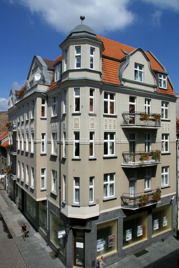 Апартаменты Apartamenty Heban Торунь-38